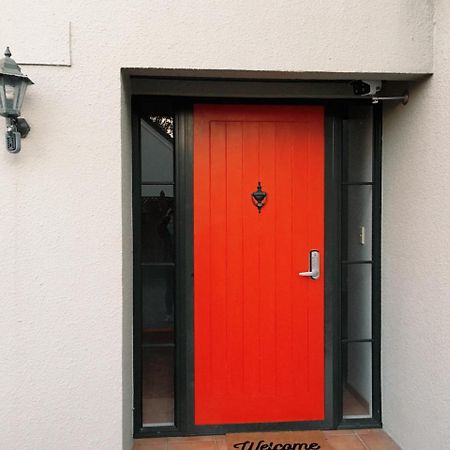 Red Door Holiday House Rotorua Dış mekan fotoğraf
